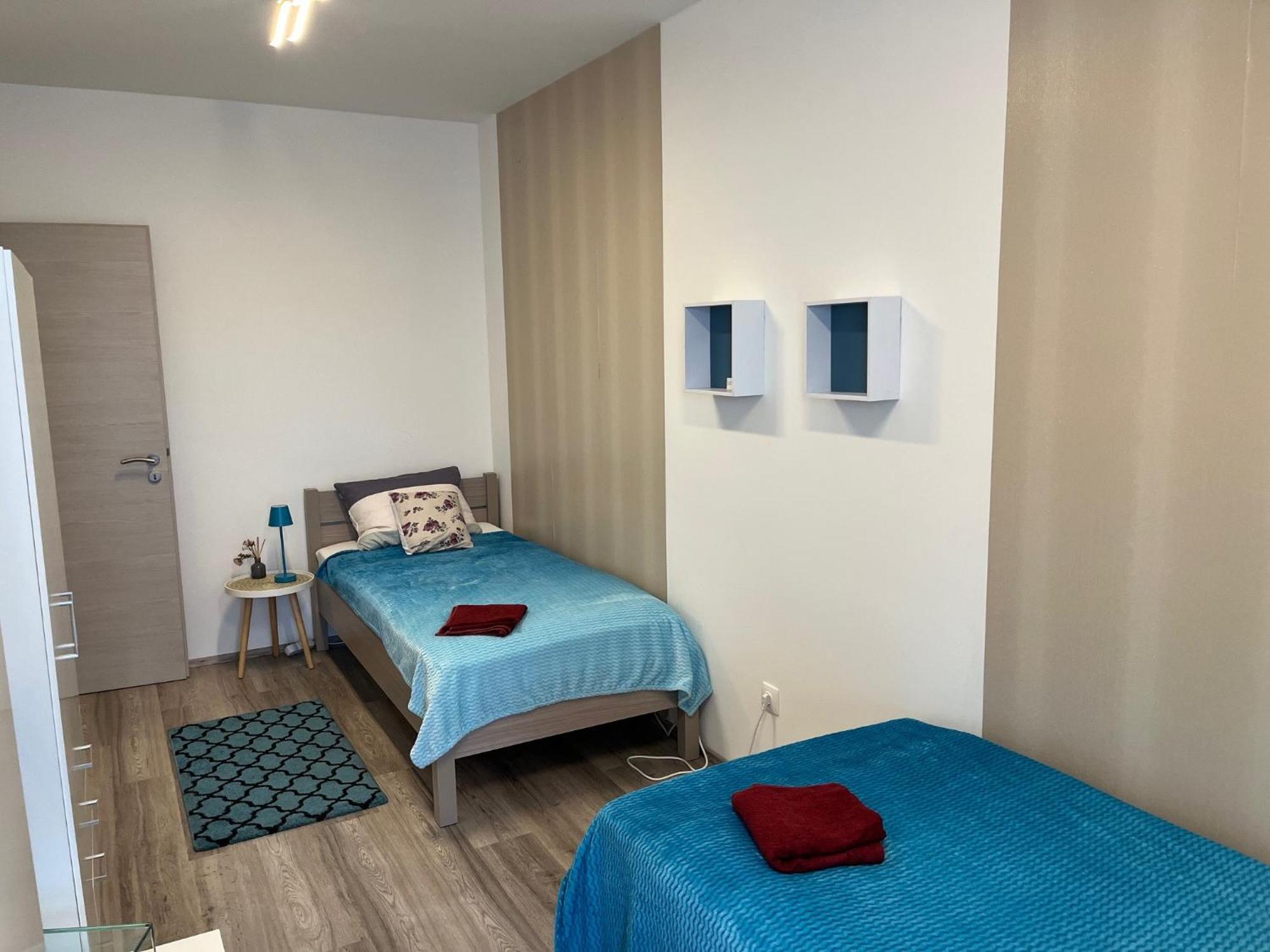 Brookforest Belvarosi Apartman Debrecen Ngoại thất bức ảnh
