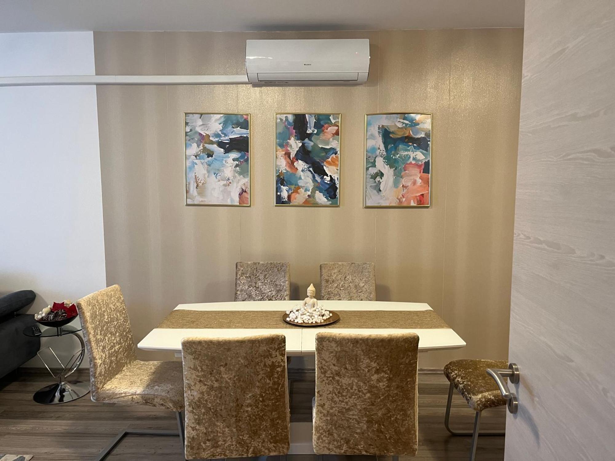 Brookforest Belvarosi Apartman Debrecen Ngoại thất bức ảnh